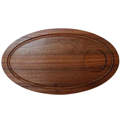 Horecano HORECANO-Дъска за презентация ЕЛИПСА 23x38x1.5cm (HC-981523) C067B (01981523)