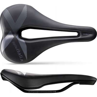 Selle Italia X-Bow Superflow SL černé