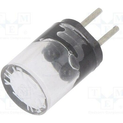 LITTELFUSE 0273.100H Pojistka: tavná; 100mA; 125VAC; 125VDC; velmi rychlá; TR3; plast