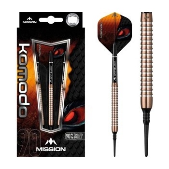 Mission Komodo RX M3 21g
