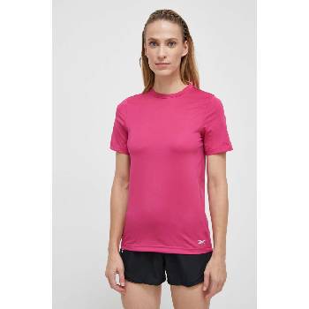 Reebok Тениска за трениране Reebok Workout Ready в розово (100037709)