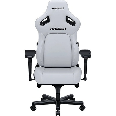 Anda Seat Kaiser 4 Premium L Size White AD12YDDC-L-20-W-PVC