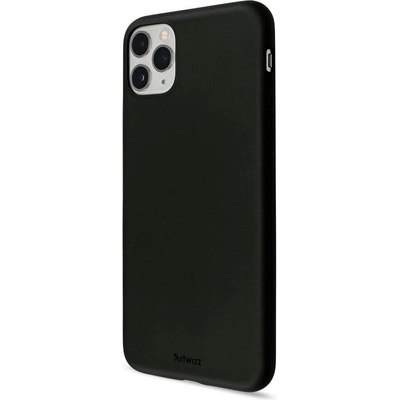 Artwizz TPU Case - силиконов (TPU) калъф за iPhone 11 Pro Max (черен)
