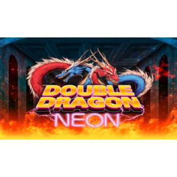 Double Dragon Neon