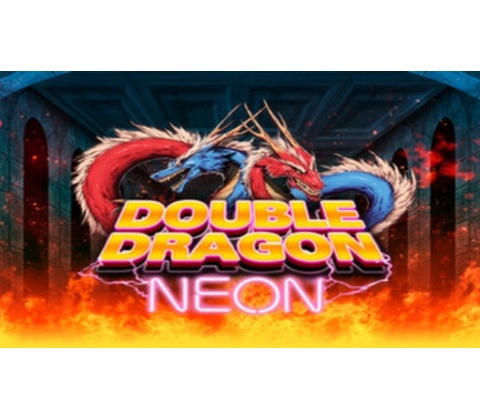 Double Dragon Neon