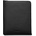 WOOLnut Leather Folio for 13-inch iPad Pro & Air - Black (K-WNUT-IPD12-F-683-BK)