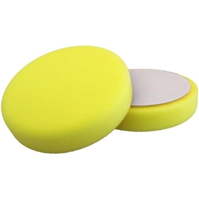 Flexipads Yellow Velcro Finishing Pad 150x35