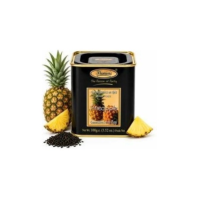 Premier's Černý čaj Pineapple sypaný 100 g
