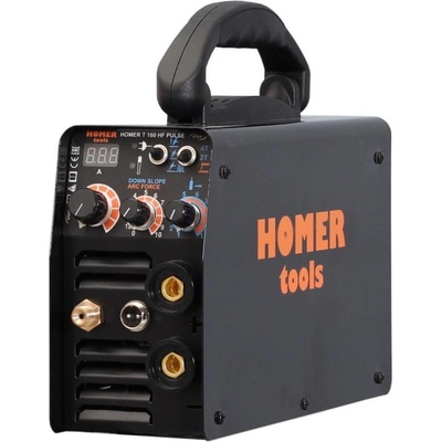 Alfa in HOMER T 160 HF PULSE