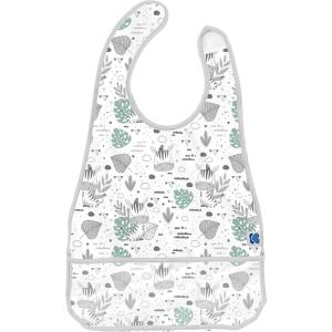 Kikkaboo Непромокаем лигавник с джоб Kikkaboo - Savanna Pattern, Grey (31303030041)