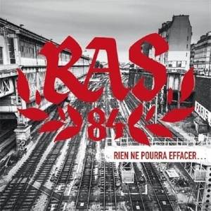 RAS 84 - Rien Ne Pourra Effacer. . . (LP) (8721018003884)