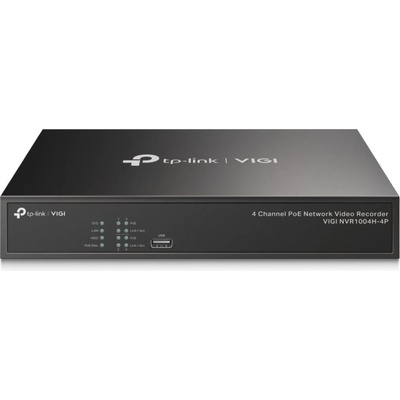 TP-Link VIGI NVR1004H – Zboží Živě