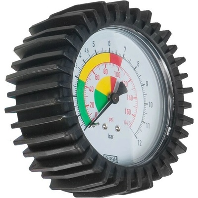 Aircraft Ciachovateľný náhradný manometer pre SD o 80 mm