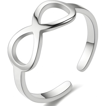 HARAHU Пръстен ol-17206 - Сребърен kp17206 (ol-17206)