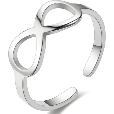 HARAHU Пръстен ol-17206 - Сребърен kp17206 (ol-17206)