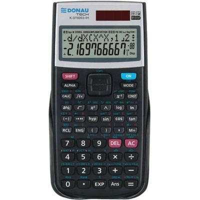 Donau Tech K-DT6003-01 vedecká čierna