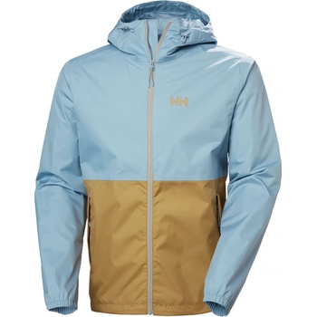 Helly Hansen Мъжко водоустойчиво яке Helly Hansen Hilo Rain Jacket Waterproof jacket - Windy Blue - размер XL (002-3761-0314)
