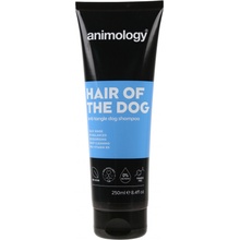 Animology Hair of the Dog Shampoo pro snadné rozčesávání dlouhé srsti 250 ml