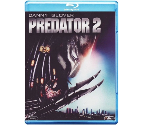 Predátor 2 BD