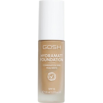 Gosh Copenhagen Hydramatt make-up pre zmiešanú a mastnú pleť 010 30 ml