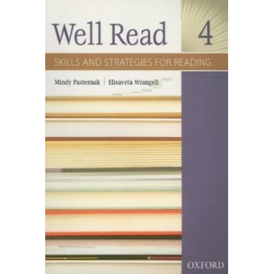 Well Read 4: Student Book