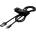 Tribe Star Wars Darth Vader Lightning Cable - сертифициран Lightning кабел за iPhone, iPad и iPod с Lightning (120 см)
