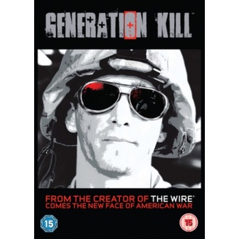 Generation Kill - Complete HBO Series DVD
