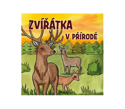 Zvířátka v přírodě