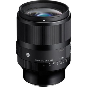 Sigma 35mm f/1.2 DG II Art - Sony E (Sigma 35mm f/1.2 DG II Art - Sony E) Обективи