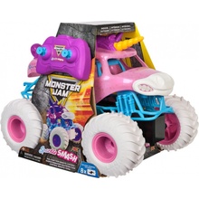 Monster Jam Sparkle Smash RC Monster Truck 1:15