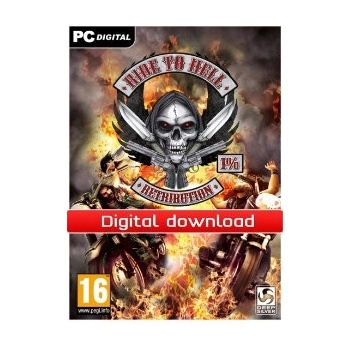 Ride to Hell: Retribution