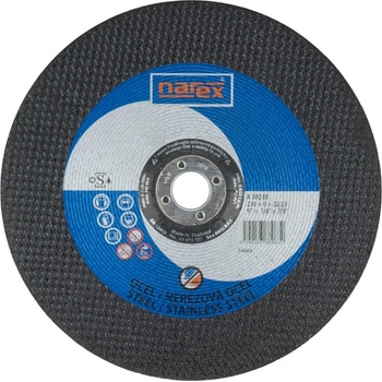 Narex Brusný kotouč 230 x 6 x 22.2 mm 65403777