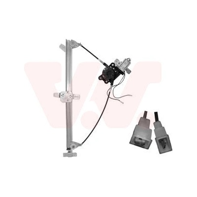 Mechanizmus zdvíhania okna VAN WEZEL 3078261