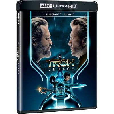 MagicBox TRON: Заветът - 2Blu-ray (4K Ultra HD) (086936)