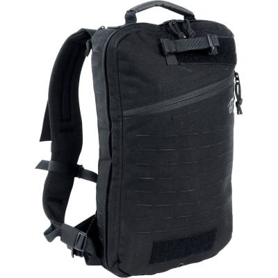 TASMANIAN TIGER Дневна раница Tasmanian tiger TT Medic Assault Pack MKII 15 Daypack - Black - размер One Size (502-5591-0111)