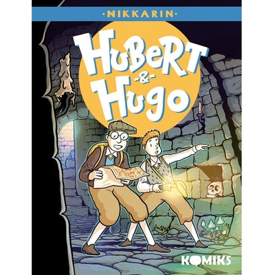Komiks Hubert & Hugo