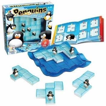 SmartGames SmartGames Penguins on ice (13975-182) (13975-182)