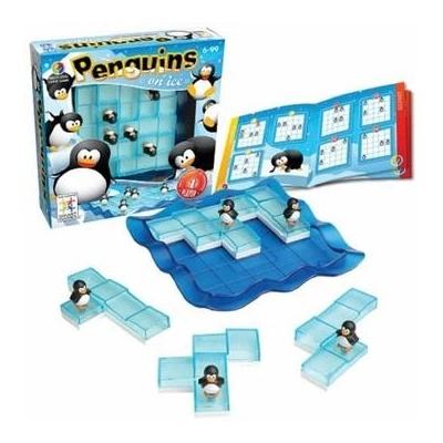 SmartGames SmartGames Penguins on ice (13975-182) (13975-182)