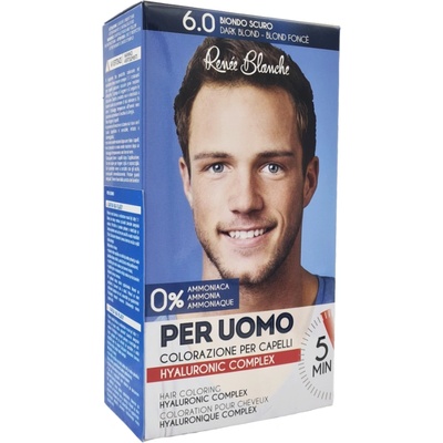 Per Uomo Hair Coloring боя за коса 6N Dark Blond