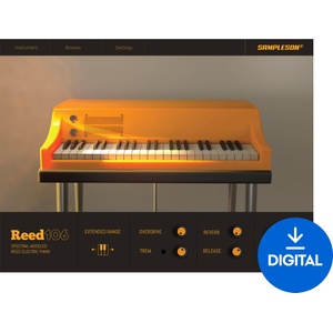 Sampleson Reed106 (Дигитален продукт)