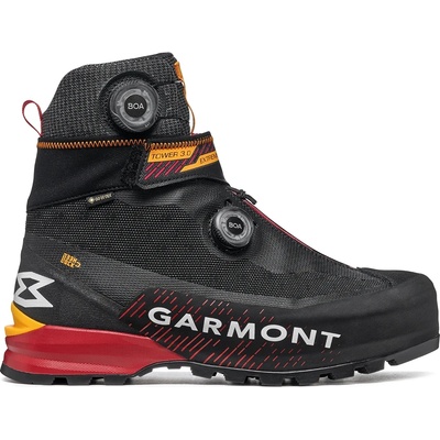 Garmont Алпийски обувки Garmont Tower 3.0 Extreme GTX Mountaineering boots - Black / Garmont Red - размер 43 (EU) (020-0335-0123)