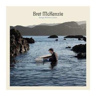 Bret McKenzie - Songs Without Jokes CD