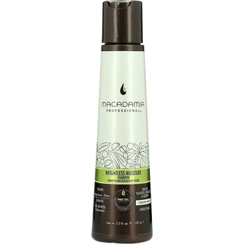 Macadamia Weightless Moisture Shampoo 100 ml