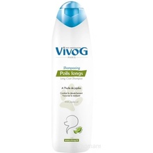 Vivog Poils Long Jojoba Šampon pro dlouhou srst 200 ml