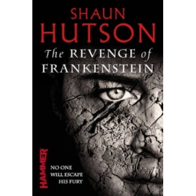 Revenge of Frankenstein | Shaun Hutson