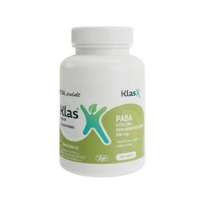 Klas PABA 90 tabliet
