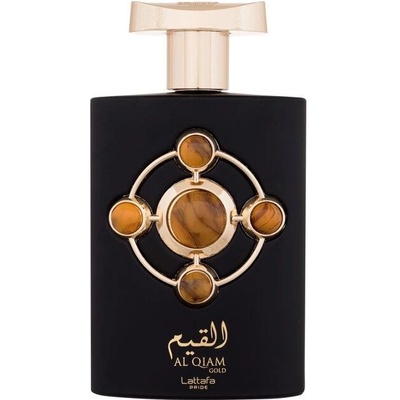 Lattafa Al Qiam Gold parfumovaná voda unisex 100 ml