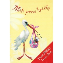 Moje první knížka