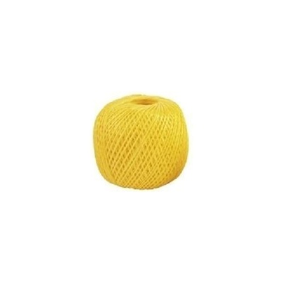 PALISAD Канап 60m, полипропиленов, жълт, Palisad 939747