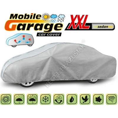 Kegel-Blazusiak XXL Sedan 500-535 cm